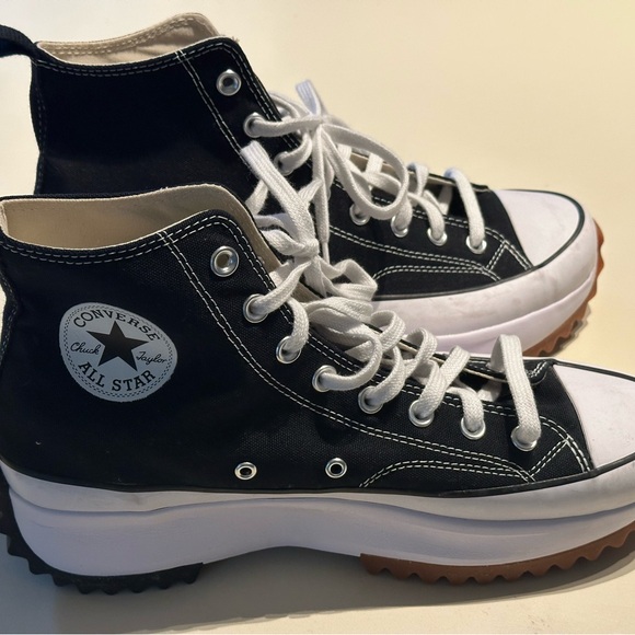 Converse Run Star Hike Platform High-Tops NEW - Picture 2 of 6